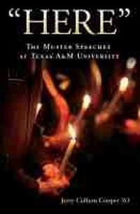 Enlarge image Cover: Here - Texas A & M University Press