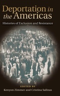 Cover: Deportation in the Americas - Texas A & M University Press