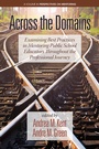 Cover: Across the Domains - Information Age Publishing