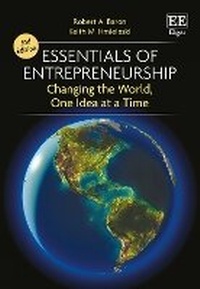 Enlarge image Cover: Essentials of Entrepreneurship Second Edition - Edward Elgar Publishing