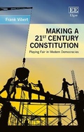 Cover: Making a 21st Century Constitution - Edward Elgar Publishing