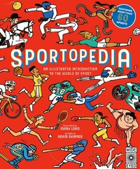 Enlarge image Cover: Sportopedia - Wide Eyed Editions