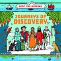 Cover: Spot the Mistake: Journeys of Discovery - Wide Eyed Editions