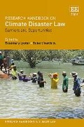 Abbildung von: Research Handbook on Climate Disaster Law - Edward Elgar Publishing
