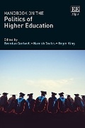 Cover: Handbook on the Politics of Higher Education - Edward Elgar Publishing