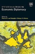 Cover: Research Handbook on Economic Diplomacy - Edward Elgar Publishing