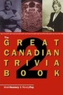 Cover: The Great Canadian Trivia Book 2 - Hounslow Press
