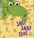Cover: Storytime: Snip Snap Croc - Words & Pictures