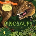 Cover: Shine a Light: Dinosaurs - Ivy Kids