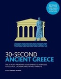Cover: 30-Second Ancient Greece - Ivy Press