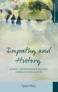 Enlarge image Cover: Empathy and History - Berghahn Books