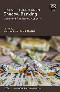 Enlarge image Cover: Research Handbook on Shadow Banking - Edward Elgar Publishing