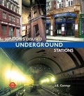Cover: London's Disused Underground Stations - Capital History Publishing