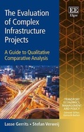 Cover: The Evaluation of Complex Infrastructure Projects - Edward Elgar Publishing
