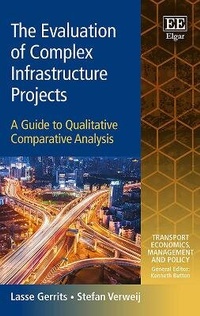 Abbildung von: The Evaluation of Complex Infrastructure Projects - Edward Elgar Publishing