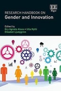 Cover: Research Handbook on Gender and Innovation - Edward Elgar Publishing