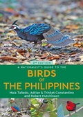 Cover: A Naturalist's Guide to the Birds of the Philippines (2nd edition) - John Beaufoy Publishing Ltd