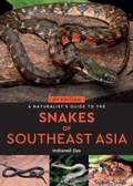 Cover: A Naturalist's Guide to the Snakes of Southeast Asia (2nd edition) - John Beaufoy Publishing Ltd