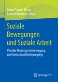 Cover: Soziale Bewegungen und Soziale Arbeit - Springer VS