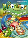 Cover: Die Dinorinos gehen auf Klassenfahrt - Loewe