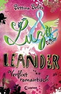 Cover: Luzie & Leander 8 - Verflixt romantisch - Loewe