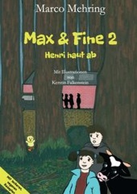 Enlarge image Cover: Max & Fine 2 - tredition