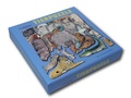 Cover: F. K. Waechters Tierpuzzle - MeterMorphosen