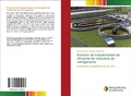 Cover: Ensaios de tratabilidade de efluente de industria de refrigerante - Novas Edicoes Academicas