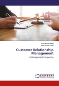 Cover: Customer Relationship Management - LAP Lambert Academic Publishing