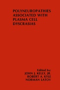 Cover: Polyneuropathies Associated with Plasma Cell Dyscrasias - Springer