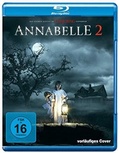 Cover: Annabelle 2 - Warner Home Video