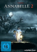 Cover: Annabelle 2 - Warner Home Video