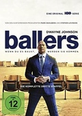 Cover: Ballers - Warner Home Video
