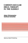 Cover: Cardiovascular Drug Therapy in the Elderly - Springer
