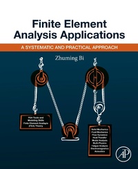 Enlarge image Cover: Finite Element Analysis Applications - Academic Press