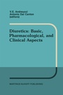 Cover: Diuretics: Basic, Pharmacological, and Clinical Aspects - Springer