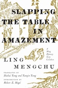 Cover: Slapping the Table in Amazement - University of Washington Press