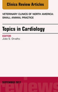 Abbildung von: Topics in Cardiology, An Issue of Veterinary Clinics of North America: Small Animal Practice - Elsevier