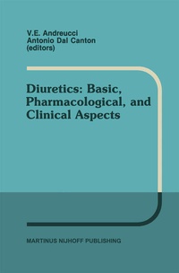 Enlarge image Cover: Diuretics: Basic, Pharmacological, and Clinical Aspects - Springer