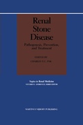 Cover: Renal Stone Disease - Springer