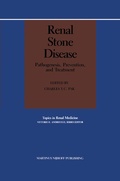 Cover: Renal Stone Disease - Springer