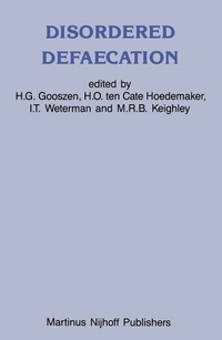 Abbildung von: Disordered Defaecation - Springer