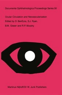 Enlarge image Cover: Ocular Circulation and Neovascularization - Kluwer Academic Publishers