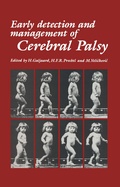 Cover: Early Detection and Management of Cerebral Palsy - Springer