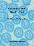 Cover: Ultrastructure of the Digestive Tract - Springer