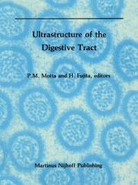 Enlarge image Cover: Ultrastructure of the Digestive Tract - Springer