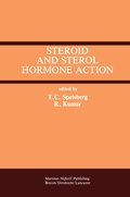 Cover: Steroid and Sterol Hormone Action - Springer