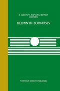 Cover: Helminth Zoonoses - Springer
