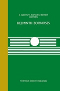 Cover: Helminth Zoonoses - Springer