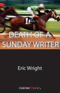 Cover: Death of a Sunday Writer - Hounslow Press